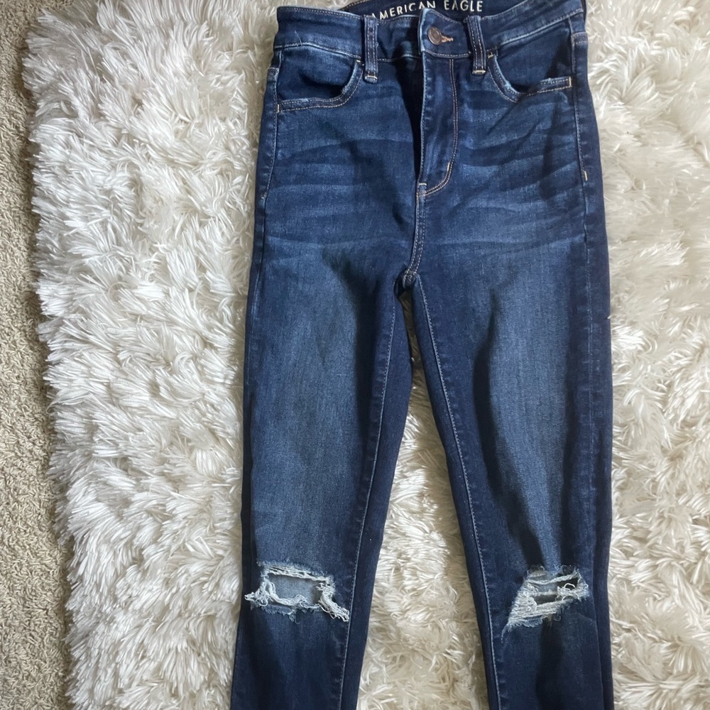 Next level stretch AE Jeans